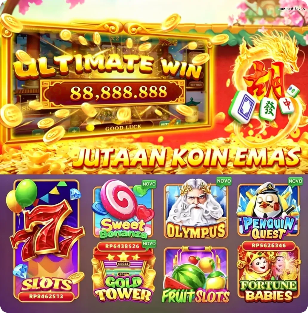 amanahtoto APK Resmi Unduh